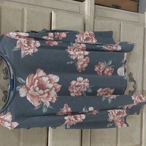 Apt 9 Long Sleeved XL Shirt